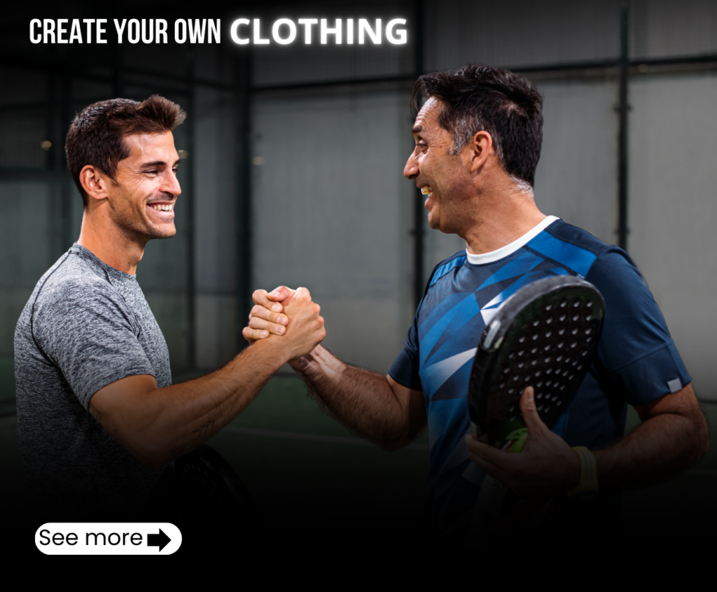 Create your own clothing